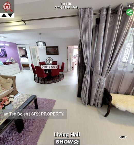Blk 135 Bishan Street 12 (Bishan), HDB 5 Rooms #235696811